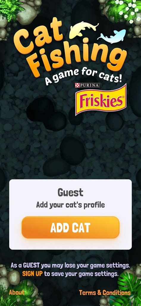 Cat Fishing 2 for Android .